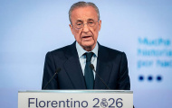 Barcelona tuyên chiến pháp lý với Florentino Perez