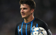 Arsenal săn đón Christos Tzolis của Club Brugge