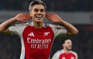 Bournemouth hỏi mua Leandro Trossard từ Arsenal