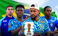 Brazil sẽ đá thế nào tại World Cup khi bước ra khỏi cái bóng Neymar?