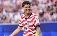 Dọn cỗ cho đồng đội, Pulisic vượt mặt Ronaldo tại World Cup