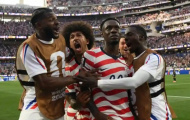 Balogun giúp tuyển Mỹ phá kỷ lục World Cup kéo dài 96 năm