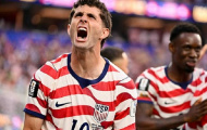 Cơn lốc Pulisic cuốn phăng hàng thủ Paraguay