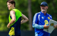 Những bài toán hóc búa của Scotland trước trận ra quân World Cup
