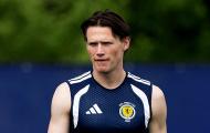 McTominay sẵn sàng cho trận mở màn World Cup của Scotland