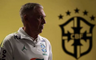 Ancelotti xây dựng kỷ luật ở tuyển Brazil thế nào?