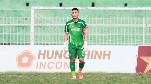 Huỳnh Tuấn Linh tiết lộ bí quyết đẩy 3 quả luân lưu cho Bắc Ninh