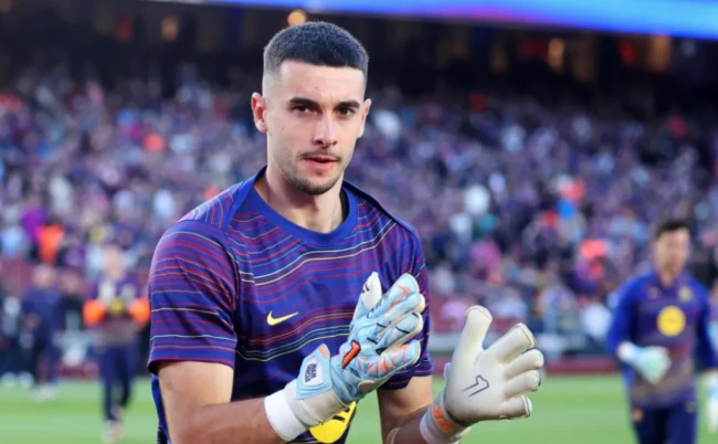 Joan Garcia muốn noi gương Victor Valdes tại tuyển Tây Ban Nha