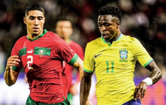 Nhật ký World Cup 2026 tối 13/6: Hakimi sẵn sàng đối đầu Vinicius; Neymar gây lo lắng
