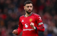Man United muốn tăng lương 375 ngàn bảng/tuần giữ chân Bruno