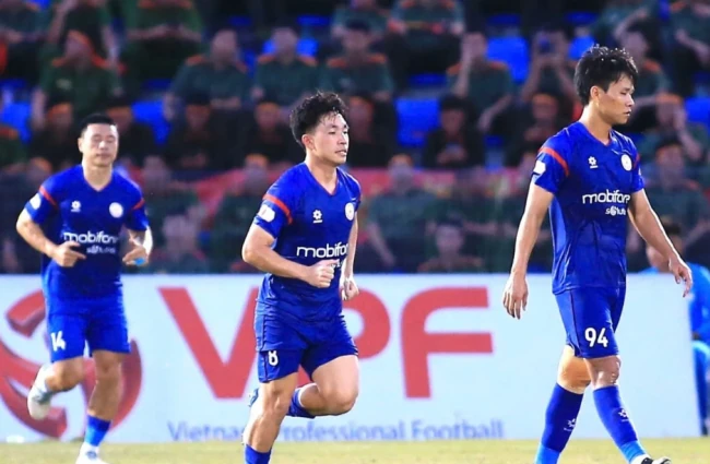 Lời nguyền play-off và cái kết buồn cho PVF-CAND tại V.League