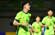 Nỗ lực bất thành, U19 Thái Lan ngậm ngùi nhìn Australia vô địch