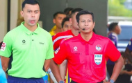 Chung kết Cúp Quốc gia dùng trọng tài đẳng cấp FIFA