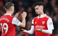 Chiêu mộ Christos Tzolis, Arsenal có thể chia tay 2 ngôi sao