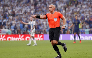 Trọng tài chung kết World Cup 2022 bắt trận ra quân của Argentina