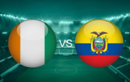 Soi trận Bờ Biển Ngà vs Ecuador: Khẳng định vị thế tại bảng E