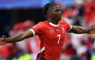 Embolo đá quả phạt đền lịch sử cho Thụy Sĩ ở World Cup