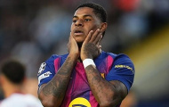 Rashford sụp đổ hy vọng khi cả MU và Barca đều dứt tình