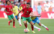 Sức trẻ Morocco khiến điệu Samba của Brazil lạc nhịp