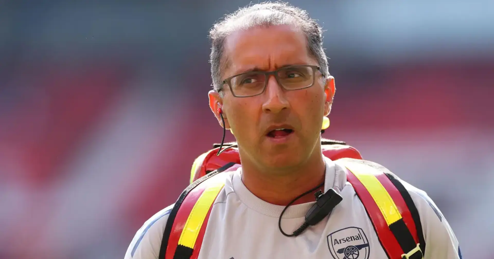 Bác sĩ Zafar Iqbal trả lời thông tin bị Arsenal sa thải vì nhiều chấn thương