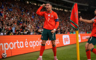 Ronaldo khoe cơ bắp sáu múi trên bãi biển Mỹ