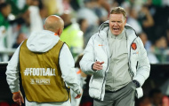 HLV Koeman: Hà Lan tôn trọng nhưng không sợ hãi Nhật Bản