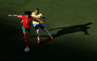 Bouaddi và màn trình diễn khiến Casemiro bị lu mờ