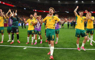 Hạ Thổ Nhĩ Kỳ 2-0, Australia thắng trận mở màn World Cup sau 18 năm