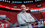 Sau 4 năm, Ten Hag rốt cuộc đã 'phục thù' Barca vụ De Jong