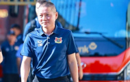 HLV Chu Đình Nghiêm quyết cùng Ninh Bình vô địch cúp Quốc gia