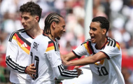 Tuyển Đức dồn lực phá dớp ngày ra quân World Cup 2026
