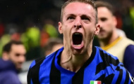 Forest gửi đề nghị chiêu mộ Davide Frattesi từ Inter Milan