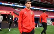 Brahim Diaz cam kết tương lai với Real Madrid