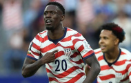 Folarin Balogun có thể là lời giải cho Barca thời hậu Lewandowski