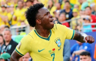 Vinicius Junior bị từ chối yêu cầu tại buổi họp báo FIFA