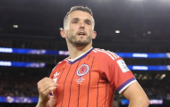 John McGinn 'nhắc nhở' Fabrizio Romano sau bài đăng sai sót