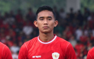 Đội trưởng Indonesia tuyên bố không chơi đùa tại AFF Cup