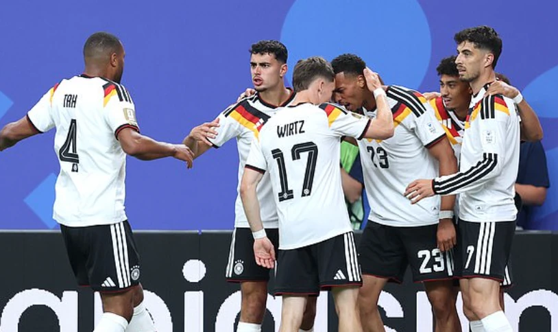 Đức hủy diệt Curacao ở ngày ra quân World Cup 2026