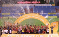 Trận derby ngành công an mở màn mùa giải mới 2026/27