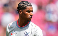 Carrick chưa quyết định tương lai Rashford tại Man United