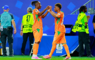 Đôi cánh thiên thần của Bờ Biển Ngà rực sáng ở World Cup