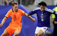 Khi Samurai Blue gánh vác sứ mệnh giành lại trái tim người Nhật