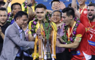Patrik Lê Giang nhận mưa lời khen từ HLV Phùng Thanh Phương