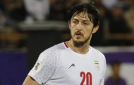 Góc tối khiến Sardar Azmoun lỡ hẹn World Cup 2026