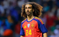 CHÍNH THỨC: Marc Cucurella rời Chelsea, gia nhập Real Madrid