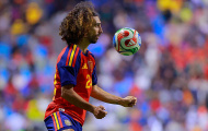 HLV Tây Ban Nha lên tiếng về vụ Cucurella tới Real Madrid