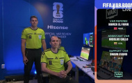 FIFA điều tra trọng tài World Cup vì cử chỉ tay gây tranh cãi