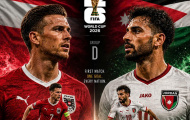 Soi trận Áo vs Jordan: Thử thách cực đại cho tân binh