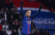 Sự cứng rắn của PSG đang đẩy Barcola sang Ngoại hạng Anh