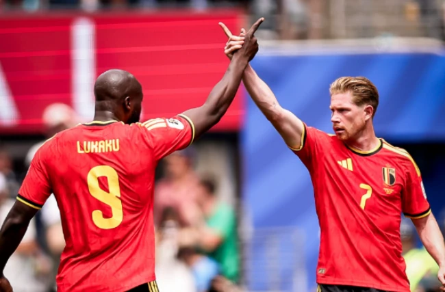 5 lý do dẫn đến trận Bỉ hòa 1-1 Ai Cập